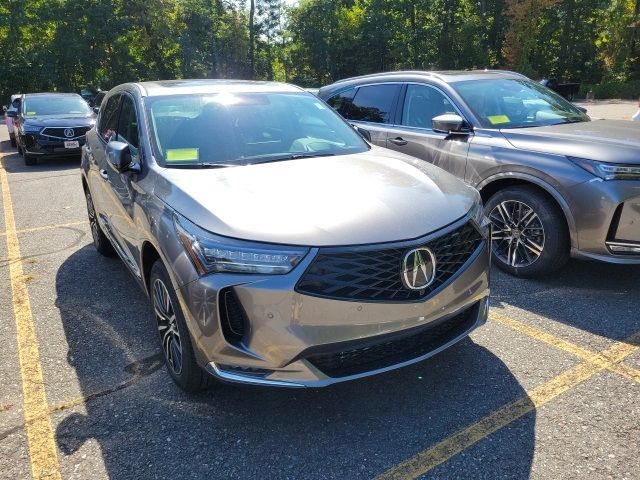 2025 Acura RDX Advance