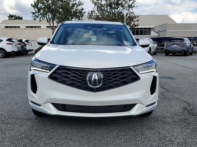 2025 Acura RDX Advance