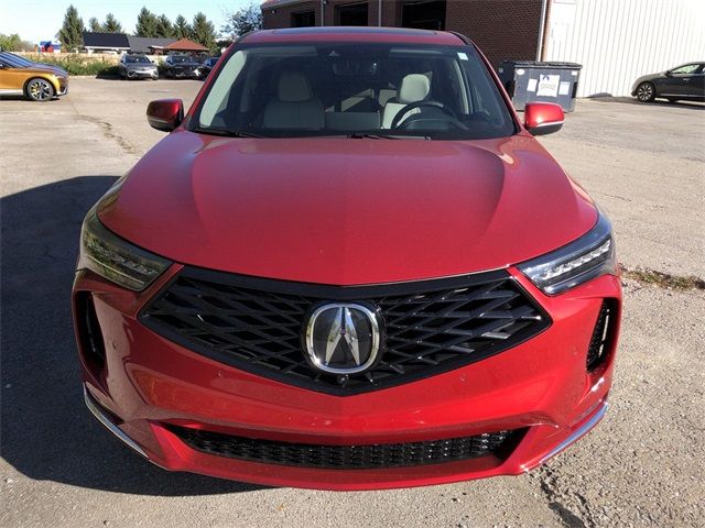 2025 Acura RDX Advance