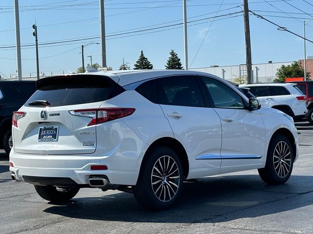 2025 Acura RDX Advance