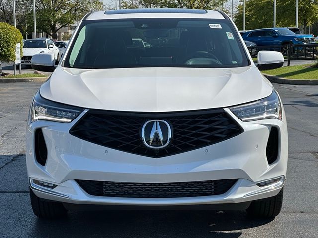 2025 Acura RDX Advance