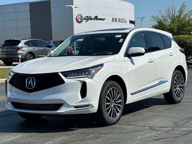 2025 Acura RDX Advance