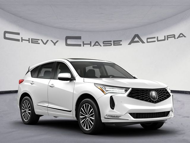 2025 Acura RDX Advance