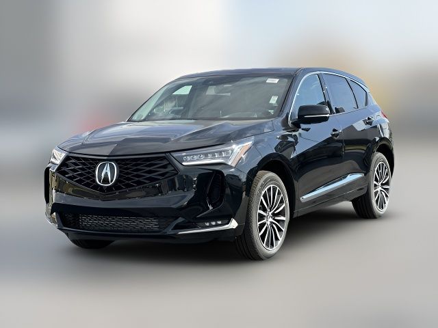 2025 Acura RDX Advance