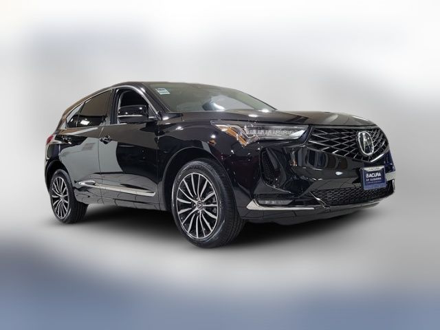 2025 Acura RDX Advance