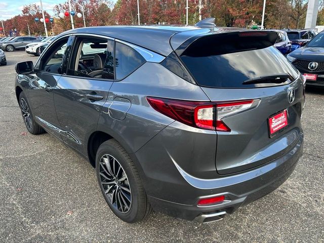 2025 Acura RDX Advance