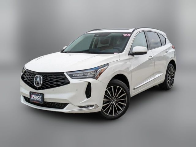 2025 Acura RDX Advance