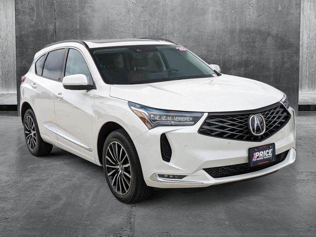 2025 Acura RDX Advance