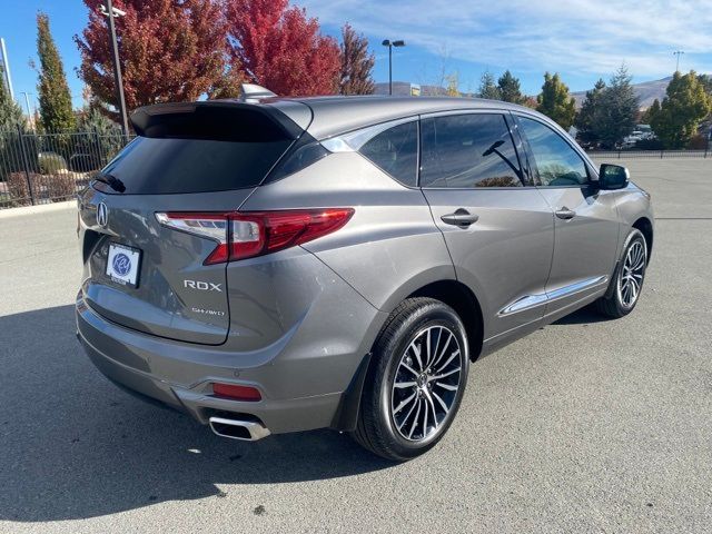 2025 Acura RDX Advance