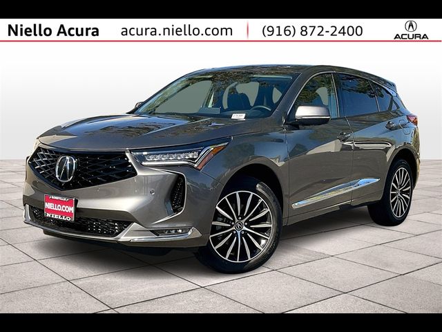 2025 Acura RDX Advance