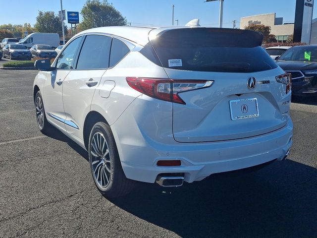 2025 Acura RDX Advance