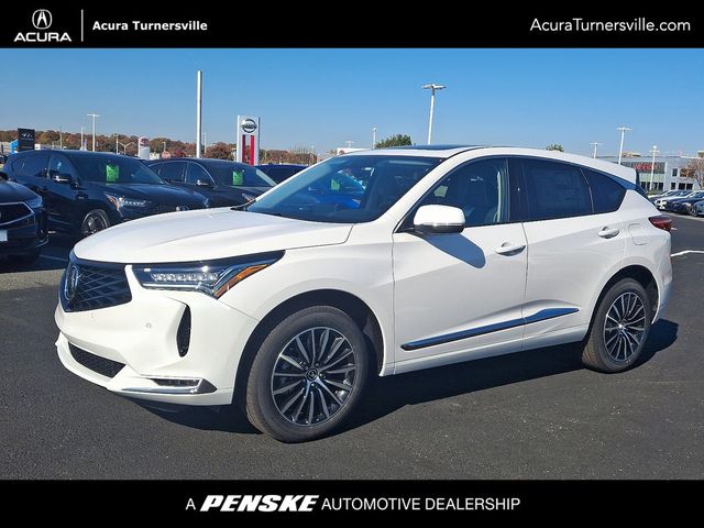 2025 Acura RDX Advance