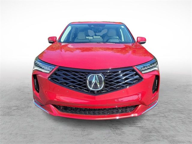 2025 Acura RDX Advance