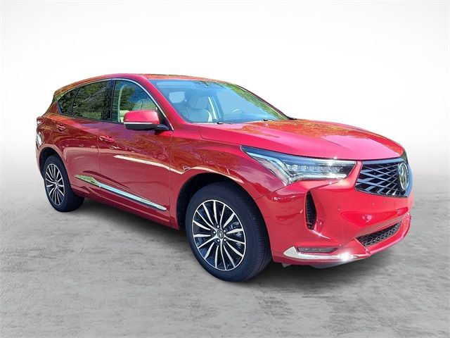 2025 Acura RDX Advance