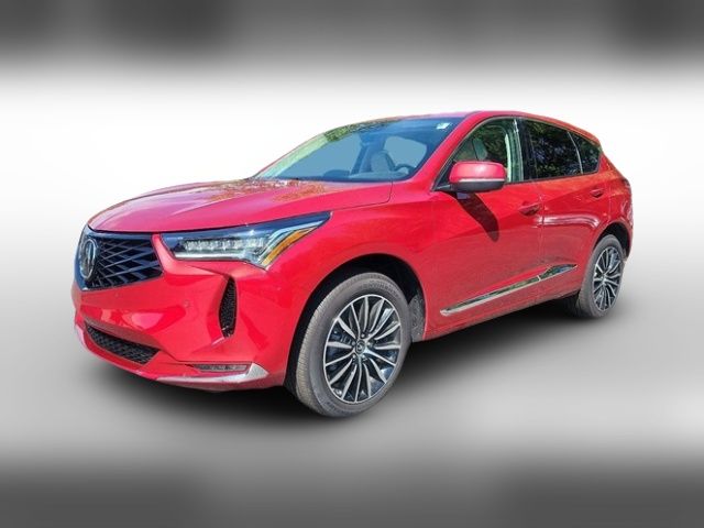2025 Acura RDX Advance