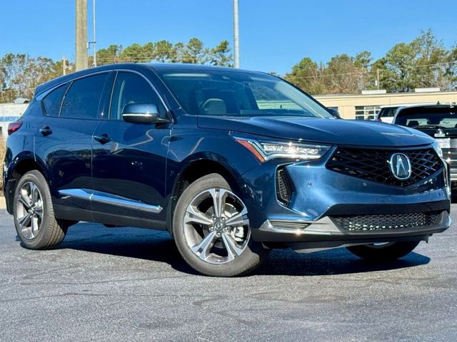 2025 Acura RDX Advance