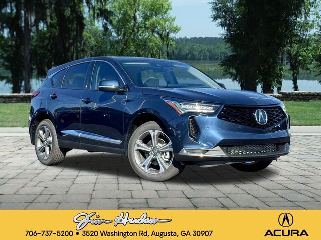 2025 Acura RDX Advance