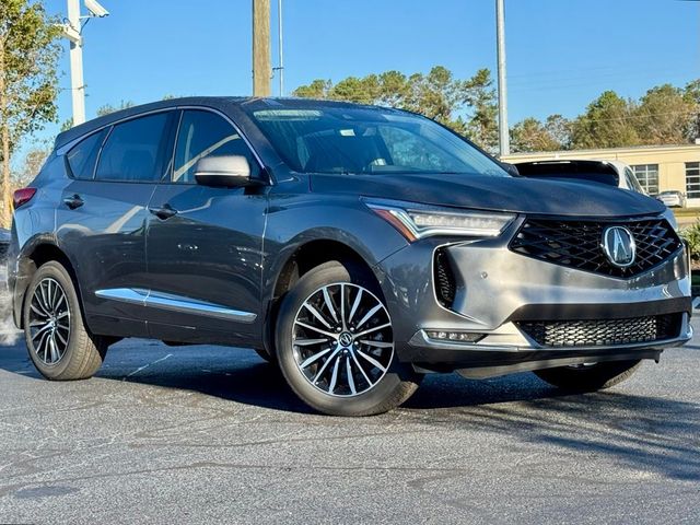 2025 Acura RDX Advance