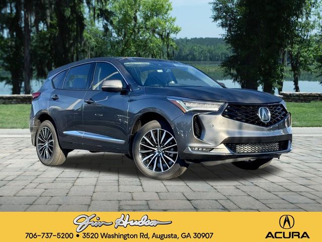 2025 Acura RDX Advance