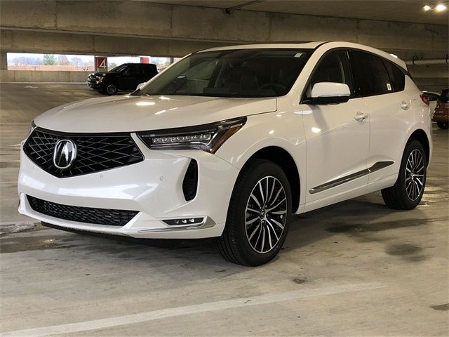 2025 Acura RDX Advance