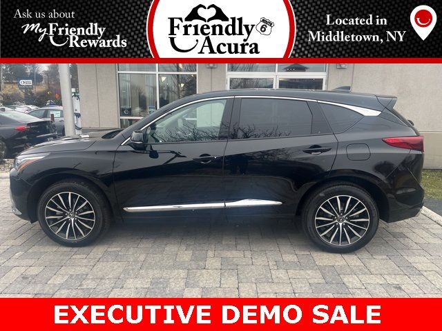 2025 Acura RDX Advance