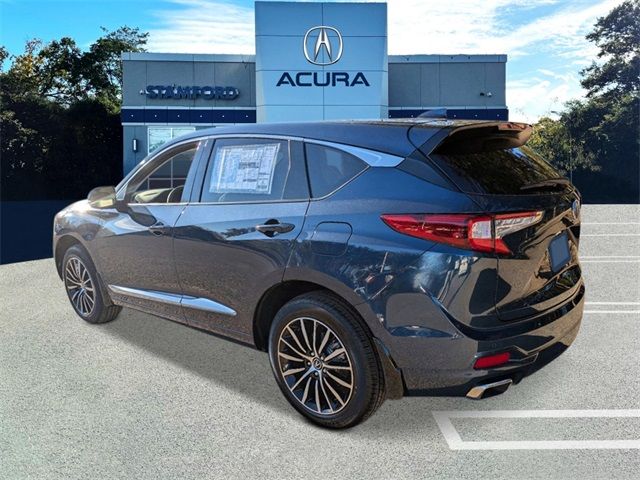 2025 Acura RDX Advance