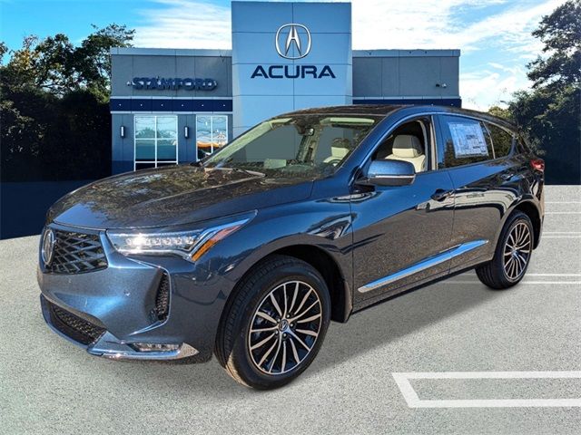 2025 Acura RDX Advance