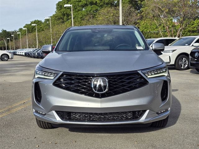 2025 Acura RDX Advance