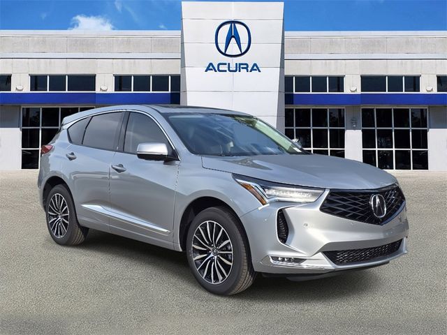 2025 Acura RDX Advance