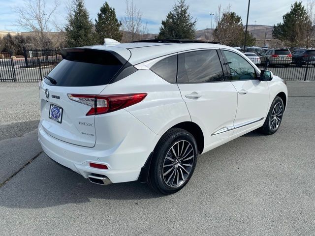 2025 Acura RDX Advance