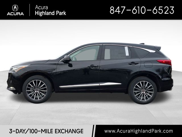 2025 Acura RDX Advance