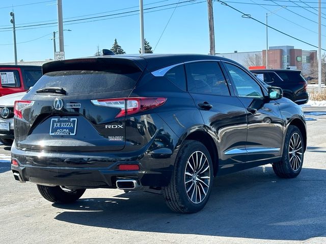 2025 Acura RDX Advance