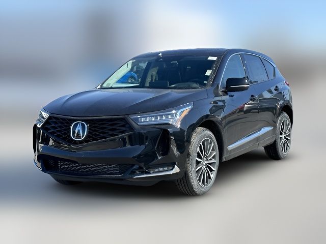 2025 Acura RDX Advance
