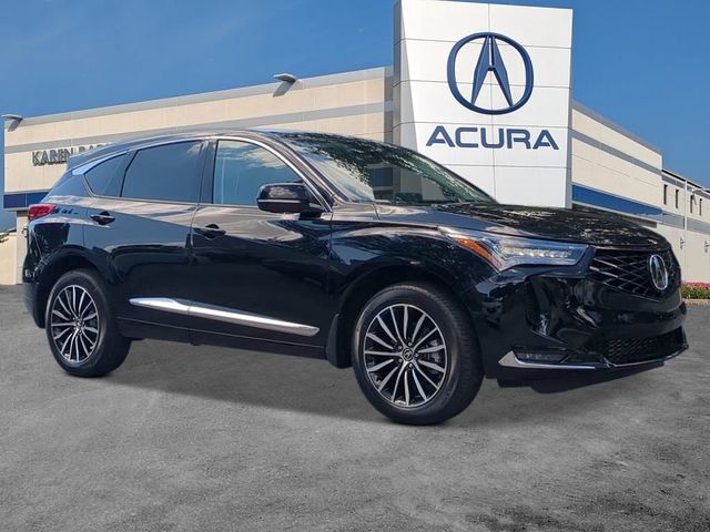 2025 Acura RDX Advance