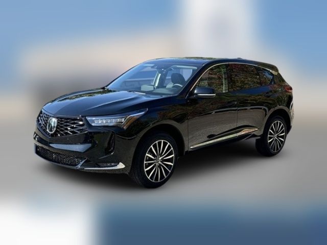 2025 Acura RDX Advance
