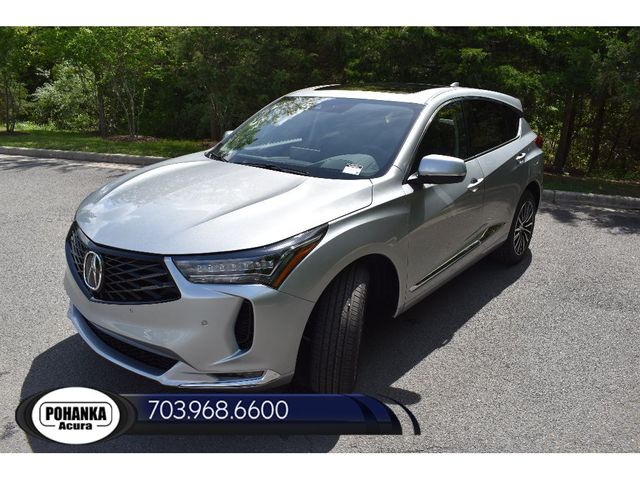 2025 Acura RDX Advance