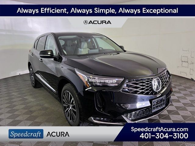 2025 Acura RDX Advance