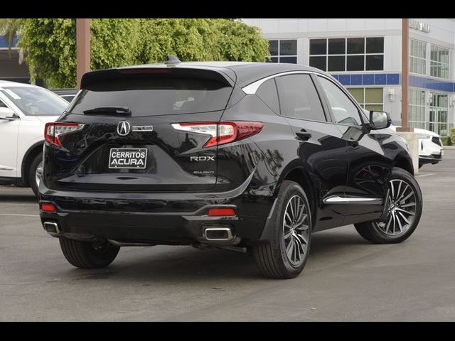 2025 Acura RDX Advance