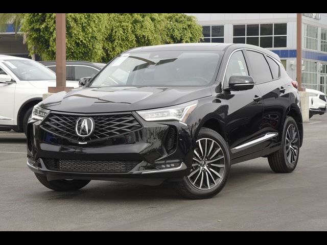 2025 Acura RDX Advance