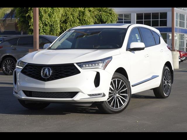 2025 Acura RDX Advance