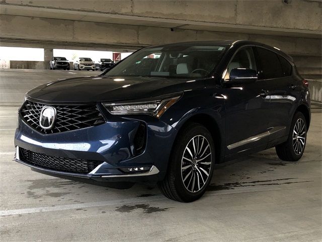 2025 Acura RDX Advance