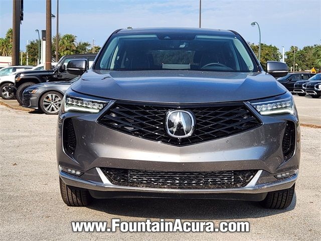 2025 Acura RDX Advance