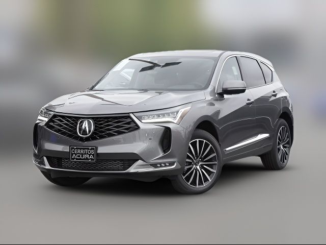 2025 Acura RDX Advance