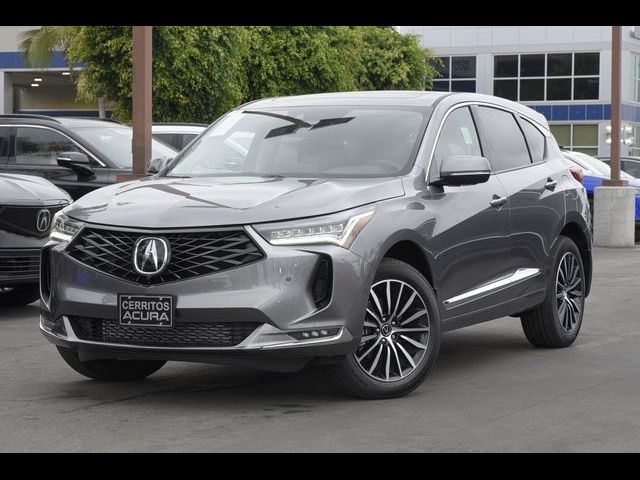 2025 Acura RDX Advance