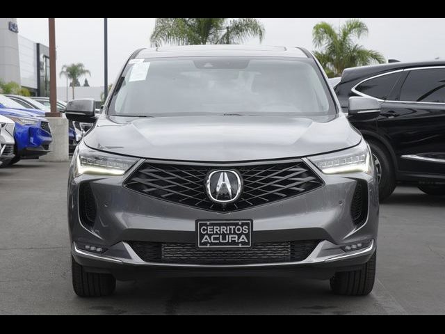 2025 Acura RDX Advance