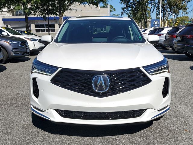 2025 Acura RDX Advance