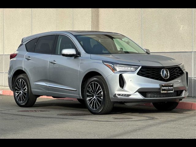 2025 Acura RDX Advance