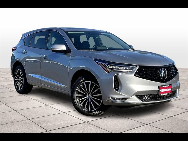 2025 Acura RDX Advance