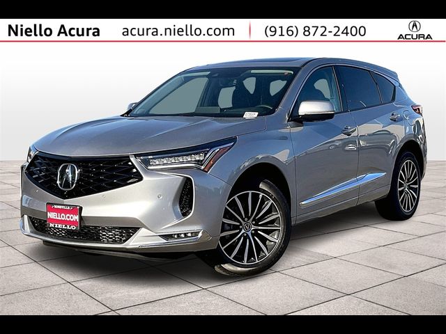 2025 Acura RDX Advance