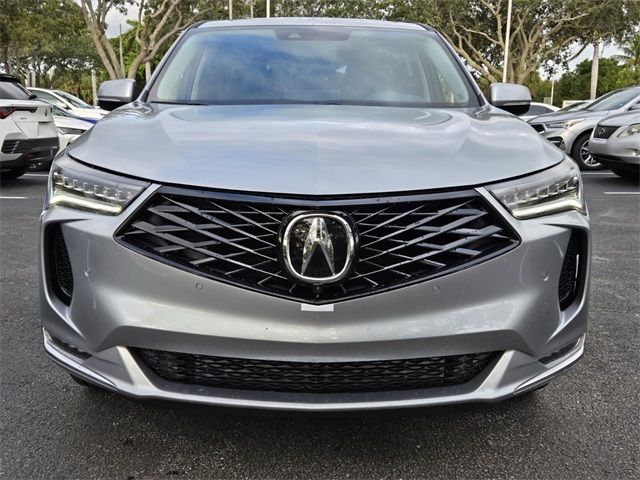 2025 Acura RDX Advance